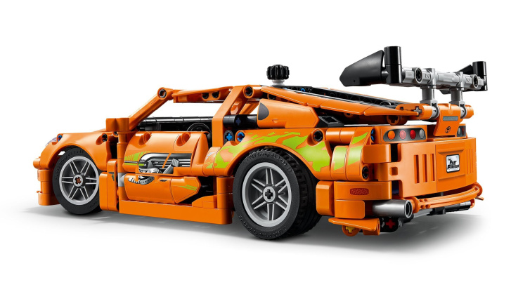 42204 Lego Technic – Fast and Furious Toyota Supra MK4