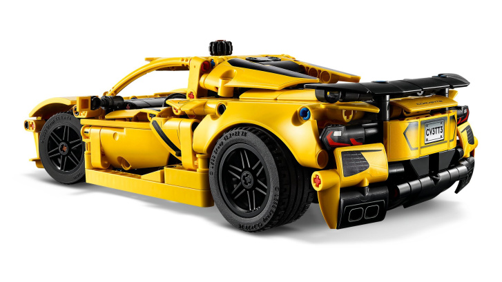 42205 Lego Technic – Chevrolet Corvette Stingray