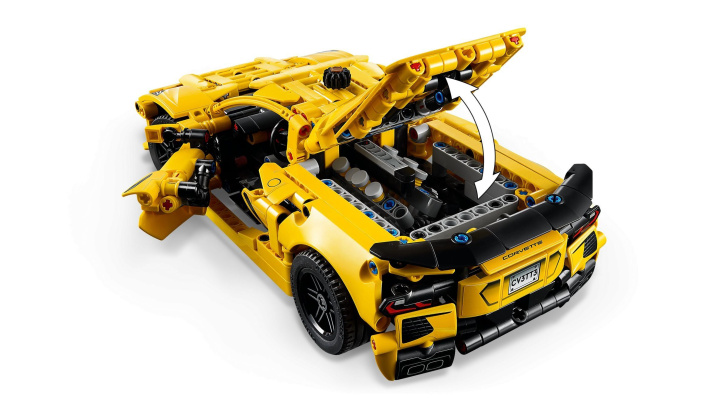 42205 Lego Technic – Chevrolet Corvette Stingray