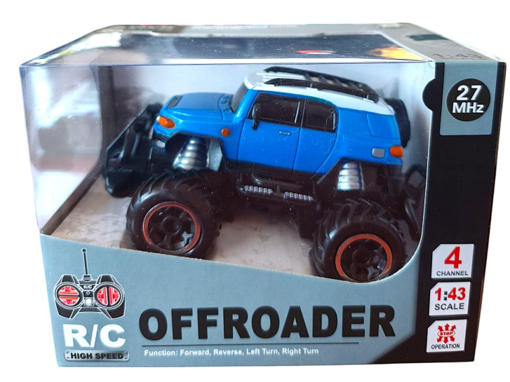 RC - Offroader 1:43