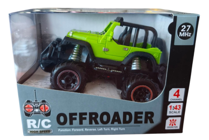 RC - Offroader 1:43
