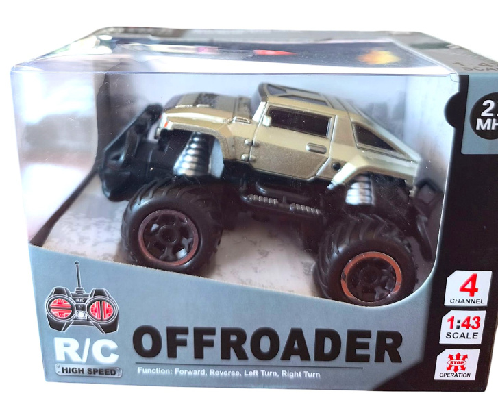 RC - Offroader 1:43