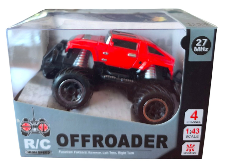 RC - Offroader 1:43