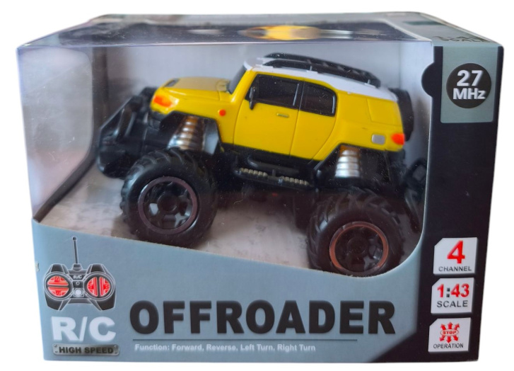 RC - Offroader 1:43