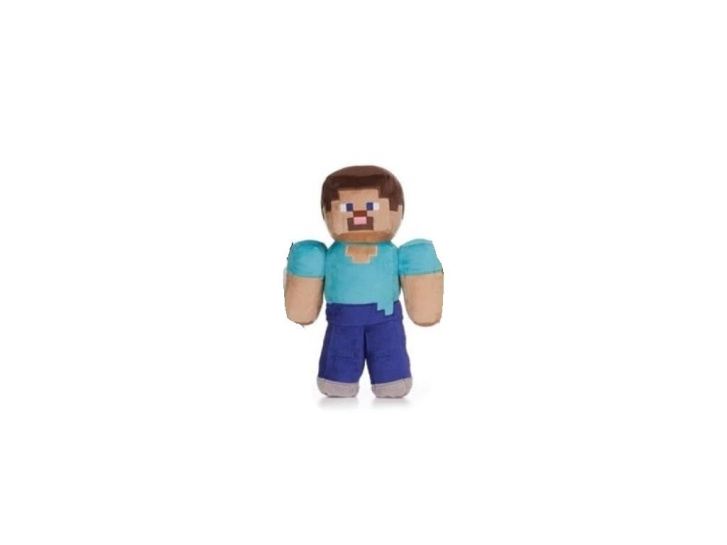 Minecraft – Plyšová postavička 30 cm