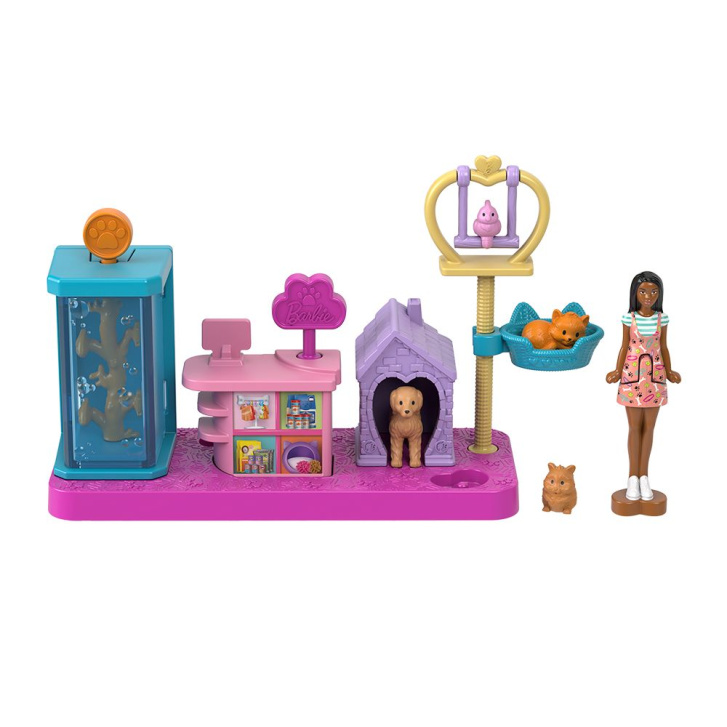 Mini BarbieLand – Mini obchod
