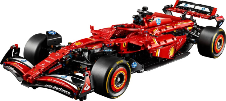 42207 Lego Technic – Ferari Sf-24 F1