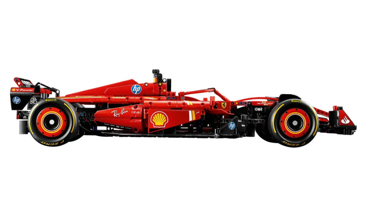 42207 Lego Technic – Ferari Sf-24 F1