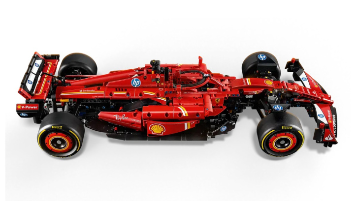 42207 Lego Technic – Ferari Sf-24 F1