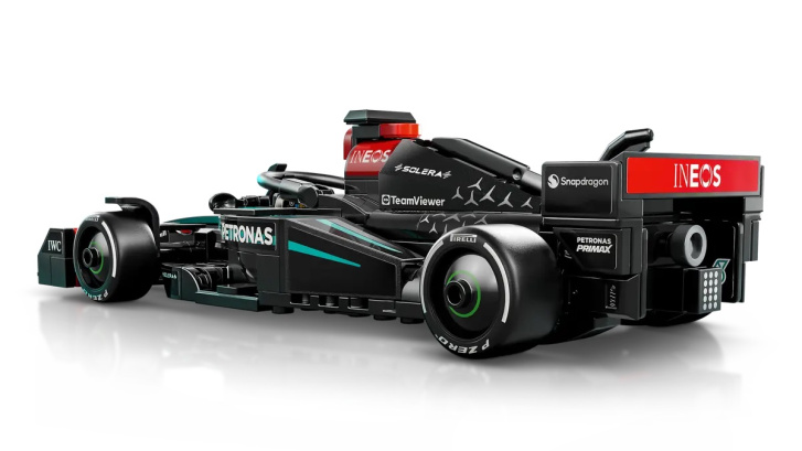 77244 Lego Speed Champions – Mercedes-Amg F1 W15