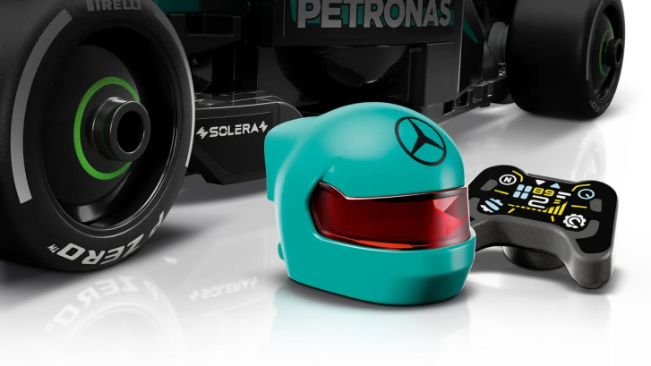 77244 Lego Speed Champions – Mercedes-Amg F1 W15