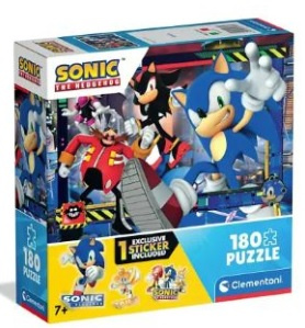 Puzzle 180 - Sonic
