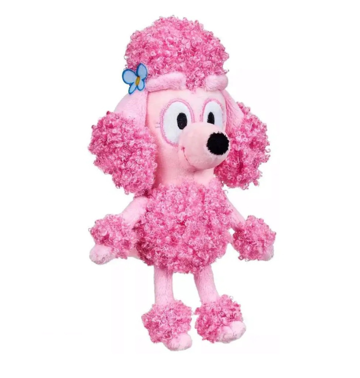 Bluey – Plyšová postavička Coco 20 cm