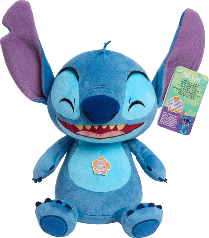 Stitch – Plyšová postavička 31 cm