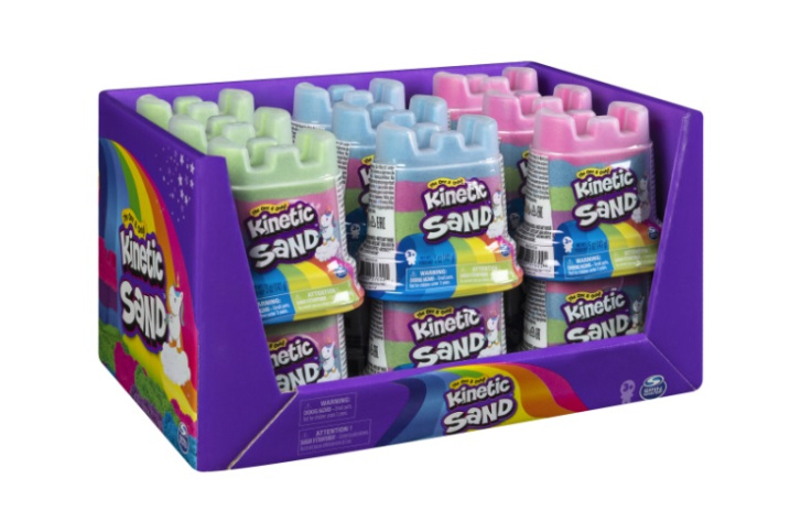 Kinetický písek