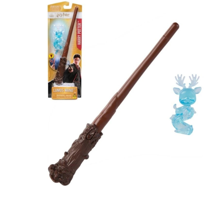 Harry Potter – Kouzelná hůlka Lumos Wand