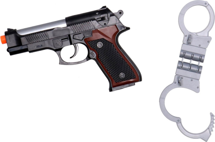 Policejní souprava