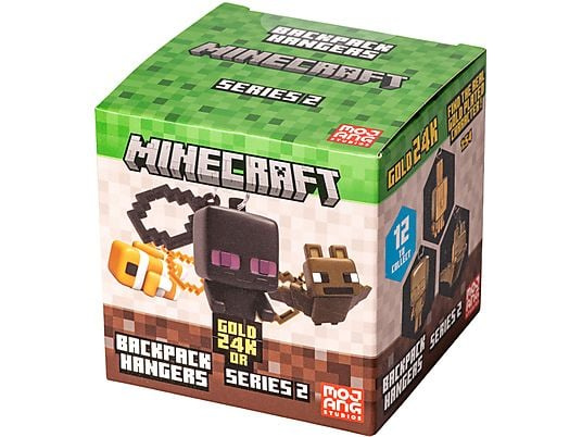 Minecraft – Přívěsek