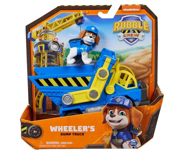 Paw Patrol – Wheeler