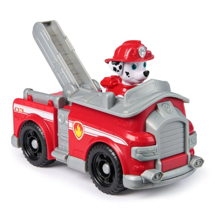 Paw Patrol – Marshall s vozidlem
