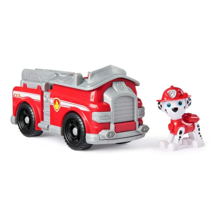 Paw Patrol – Marshall s vozidlem