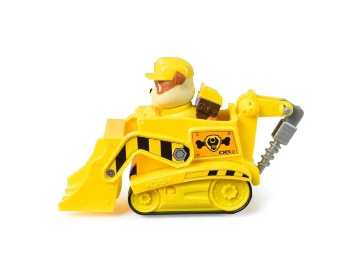 Paw Patrol – Rubble s vozidlem