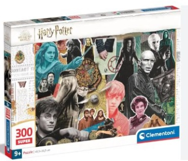 Puzzle 300 – Harry Potter