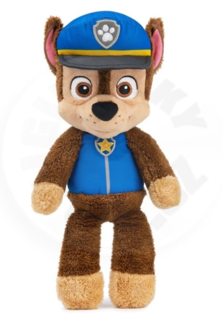 Paw Patrol - Chase 32 cm