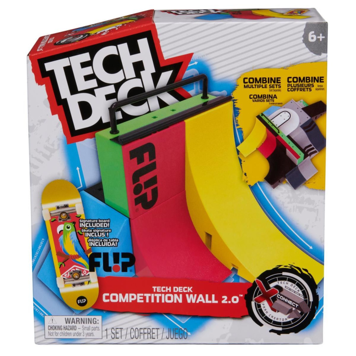 Tech Deck – Rampa