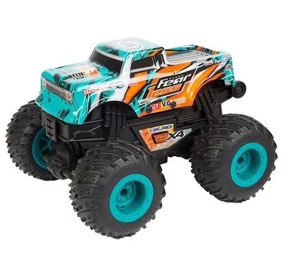 Terénní auto