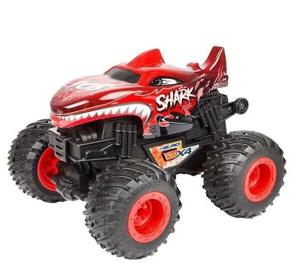 Terénní auto