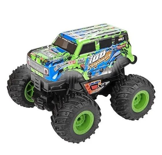 Terénní auto