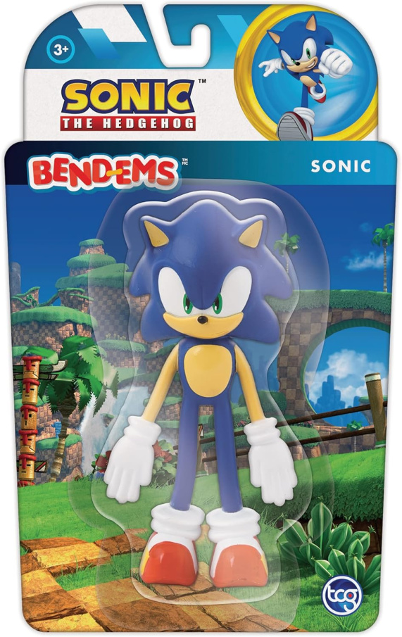 Sonic – Figurka