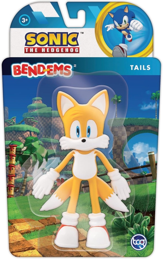 Sonic – Figurka