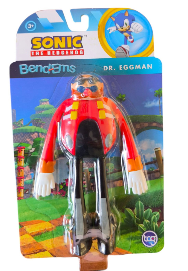 Sonic – Figurka