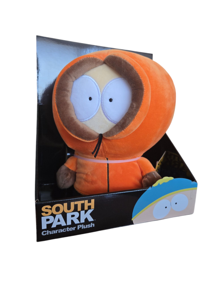 South Park - Plyšová postavička 24 cm