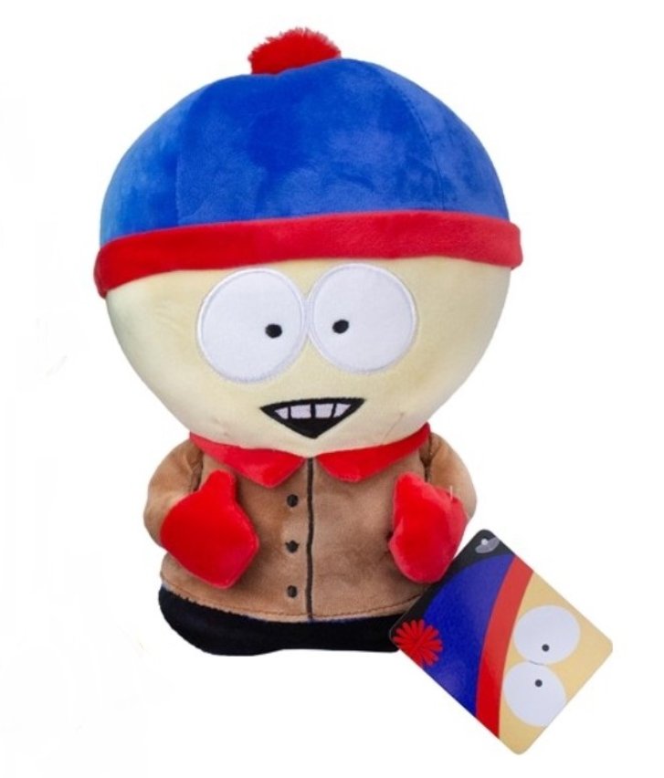 South Park - Plyšová postavička 24 cm