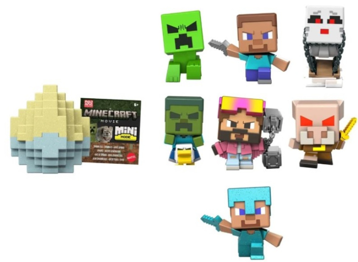 Minecraft - Figurka