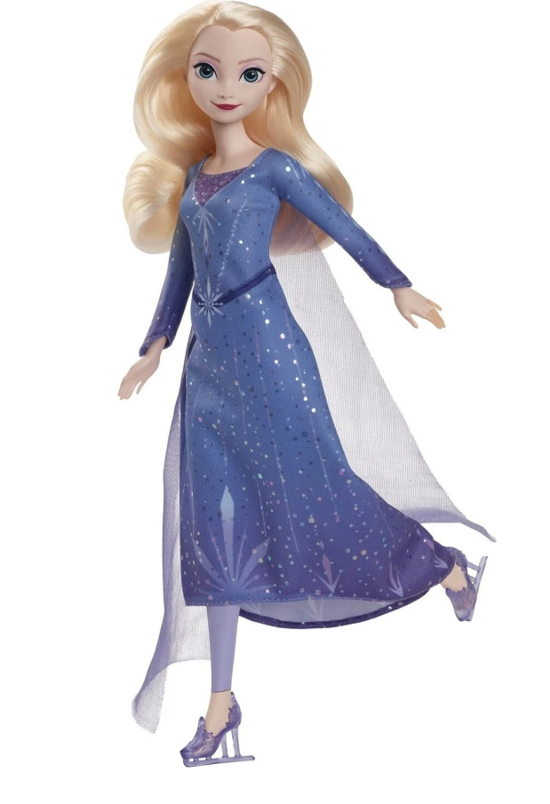 Frozen – Elsa s bruslemi
