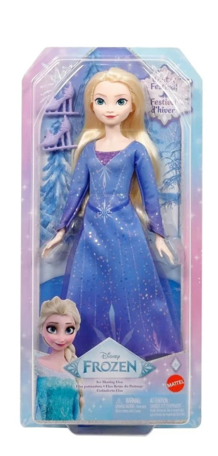 Frozen – Elsa s bruslemi
