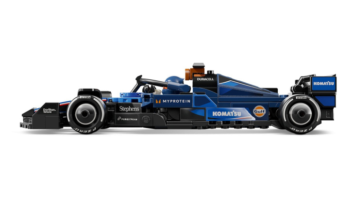 77249 Lego Speed Champions – Závodní auto Williams Racing FW46 F1®