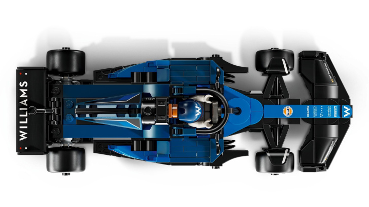 77249 Lego Speed Champions – Závodní auto Williams Racing FW46 F1®