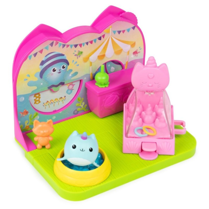 Gabby's Dollhouse – Karnevalový pokoj