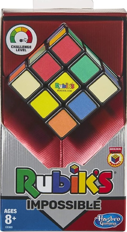Rubik – Rubikova kostka Impossible