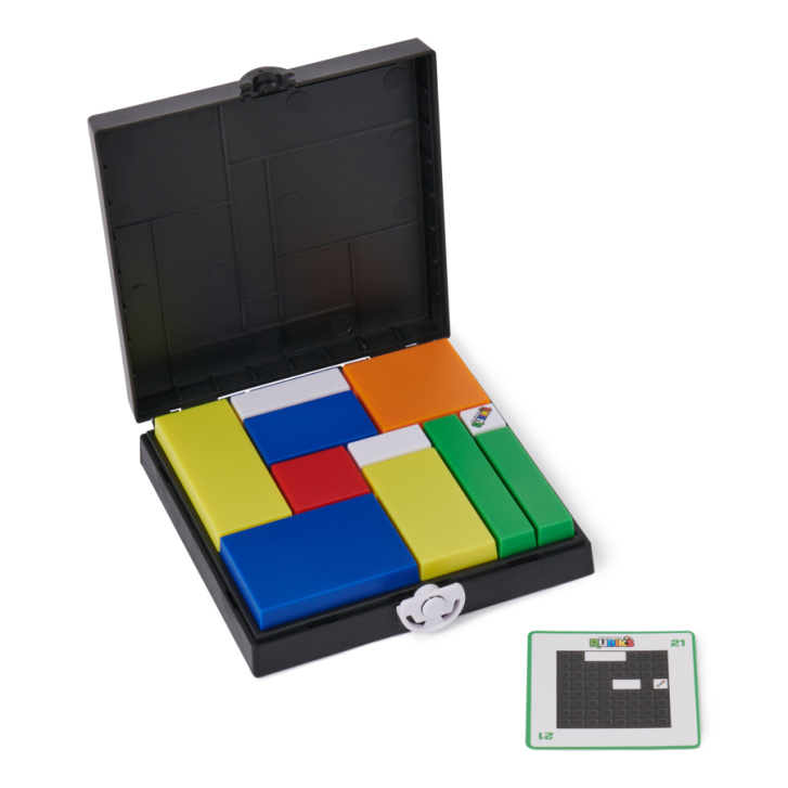 Rubik - Logická skládací hra