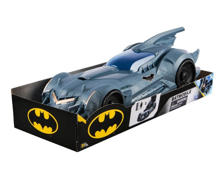 DC - Batmobile