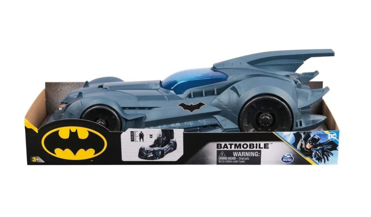 DC - Batmobile