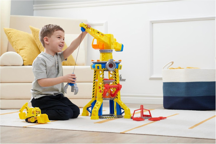 Paw Patrol – Jeřáb