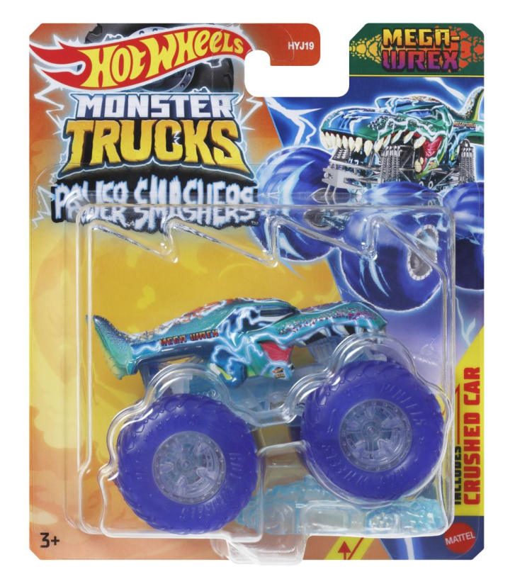 Hot Wheels - Monster Truck