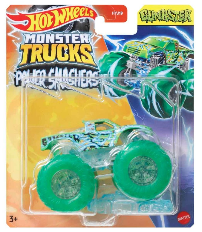 Hot Wheels - Monster Truck